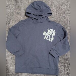 Kids All Saints Slate Hoodie